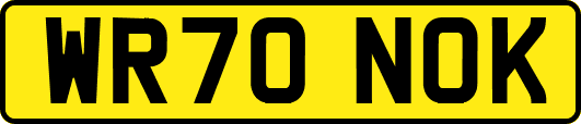 WR70NOK