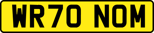 WR70NOM
