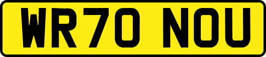WR70NOU