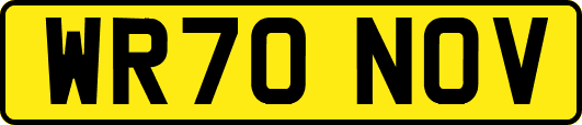 WR70NOV