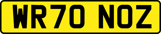 WR70NOZ