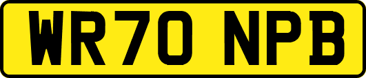 WR70NPB