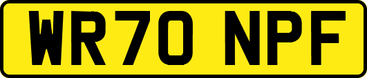 WR70NPF