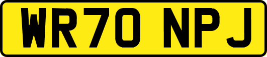 WR70NPJ