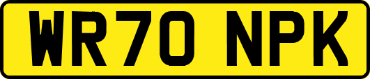 WR70NPK