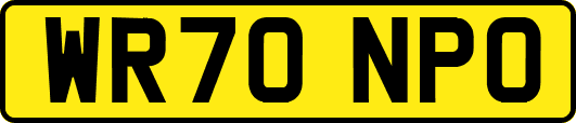 WR70NPO