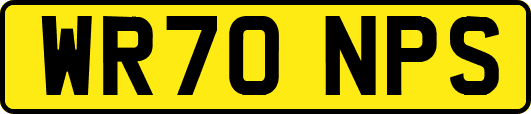 WR70NPS