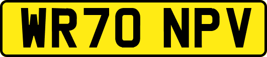 WR70NPV