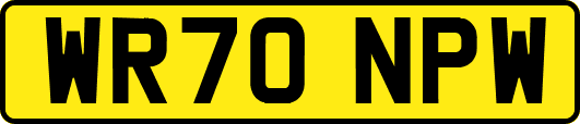 WR70NPW