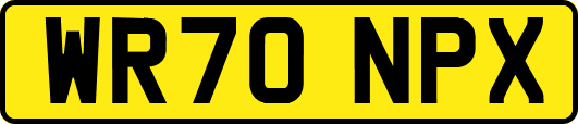 WR70NPX