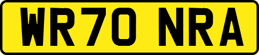 WR70NRA