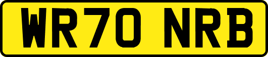 WR70NRB