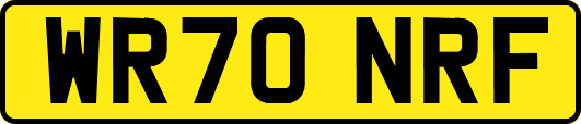 WR70NRF