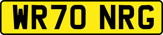 WR70NRG