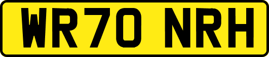 WR70NRH