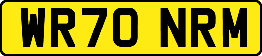 WR70NRM