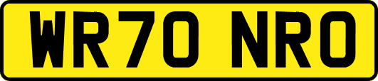 WR70NRO