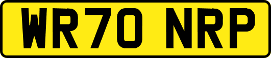 WR70NRP