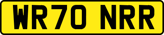 WR70NRR