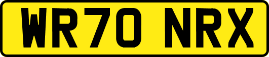 WR70NRX