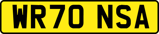 WR70NSA