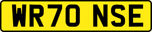WR70NSE