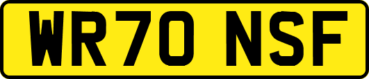 WR70NSF