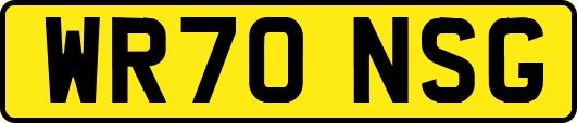 WR70NSG