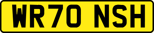WR70NSH