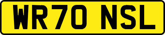 WR70NSL