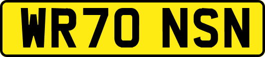 WR70NSN