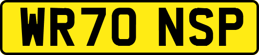 WR70NSP