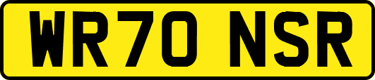 WR70NSR