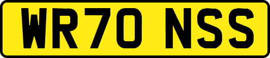 WR70NSS