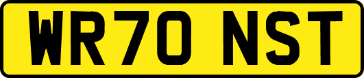WR70NST