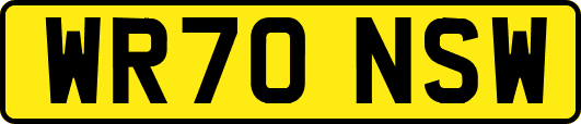 WR70NSW
