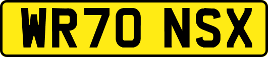 WR70NSX