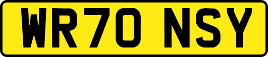 WR70NSY