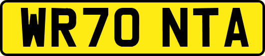 WR70NTA