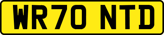 WR70NTD