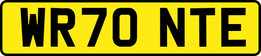 WR70NTE
