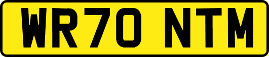 WR70NTM