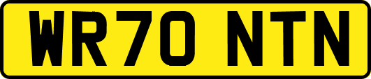 WR70NTN