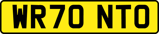 WR70NTO