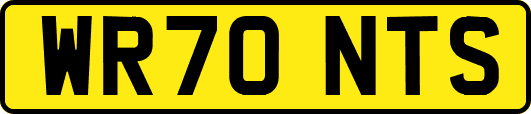 WR70NTS