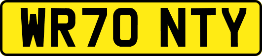 WR70NTY