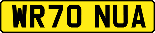 WR70NUA