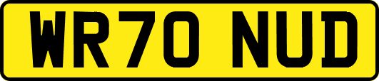 WR70NUD