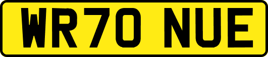 WR70NUE