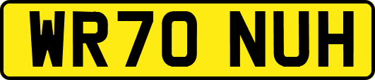 WR70NUH